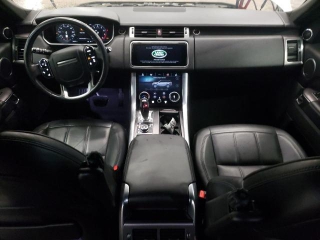 LAND ROVER RANGE ROVER SPORT HSE 2019 из США от 35,000$