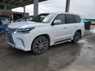 LEXUS LX 570 2019 из США от 63,500$