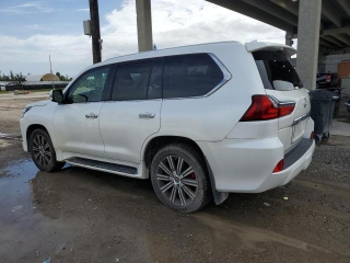 LEXUS LX 570 2019 из США от 63,500$