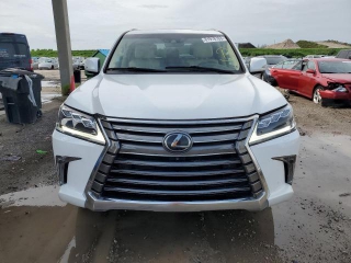 LEXUS LX 570 2019 из США от 63,500$