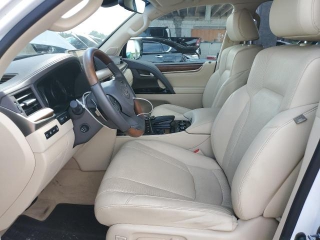 LEXUS LX 570 2019 из США от 63,500$