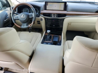 LEXUS LX 570 2019 из США от 63,500$