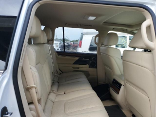 LEXUS LX 570 2019 из США от 63,500$
