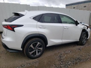 LEXUS NX 300 BASE 2021 из США от 19,000$