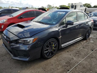 SUBARU WRX STI 2019 из США от 14,700$