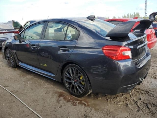 SUBARU WRX STI 2019 из США от 14,700$