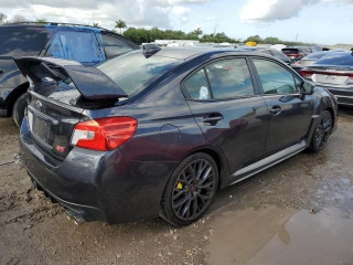 SUBARU WRX STI 2019 из США от 14,700$