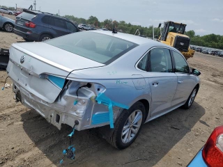 VOLKSWAGEN PASSAT SE 2020 из США от 8,600$