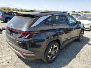 HYUNDAI TUCSON LIMITED 2023 из США от 15,000$