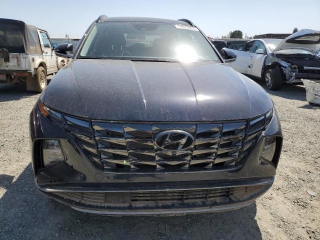 HYUNDAI TUCSON LIMITED 2023 из США от 15,000$