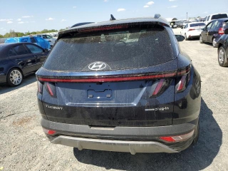 HYUNDAI TUCSON LIMITED 2023 из США от 15,000$
