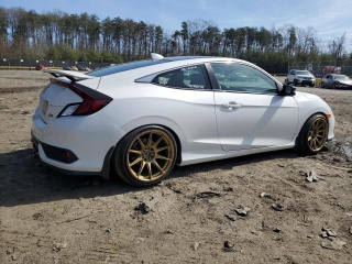 HONDA CIVIC SI 2020 из США от 8,500$