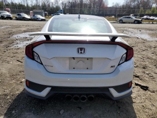 HONDA CIVIC SI 2020 из США от 8,500$