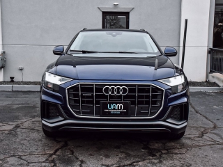 Audi Q8 Premium Plus 2020 из США от 57,500$