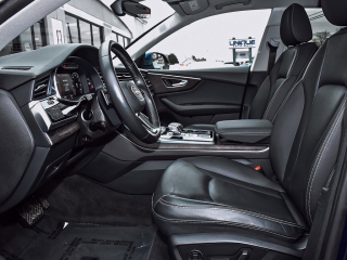 Audi Q8 Premium Plus 2020 из США от 57,500$