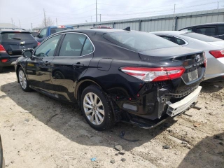 TOYOTA CAMRY LE 2020 из США от 12,000$
