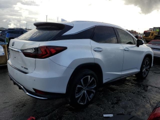 LEXUS RX 450H 2021 из США от 31,500$