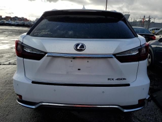 LEXUS RX 450H 2021 из США от 31,500$
