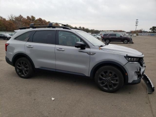 KIA SORENTO SX 2021 из США от 14,500$