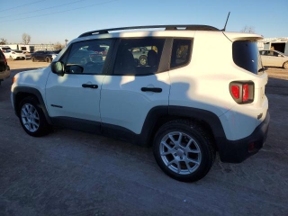 JEEP RENEGADE SPORT 2021 из США от 4,700$
