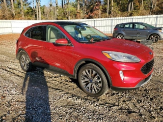 FORD ESCAPE TITANIUM 2020 из США от 8,700$