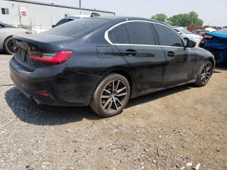 BMW 330XI 2019 из США от 16,000$
