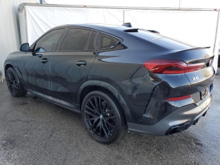 BMW X6 SDRIVE 40I 2021 из США от 45,250$