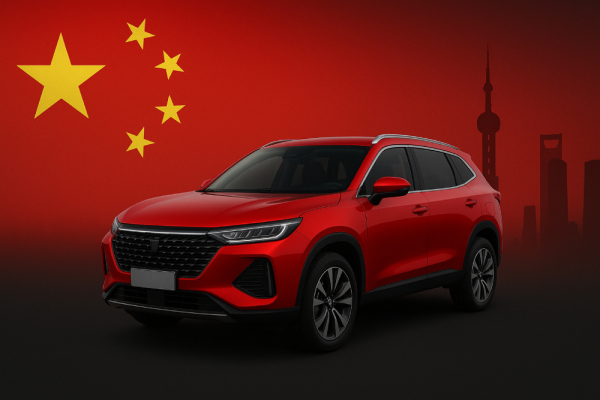 Какие б/у авто везут из Китая? Какие авто из Китая считаются выгодными, лучшими?