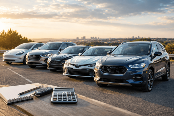 Стоит ли покупать авто из США в 2026 году
