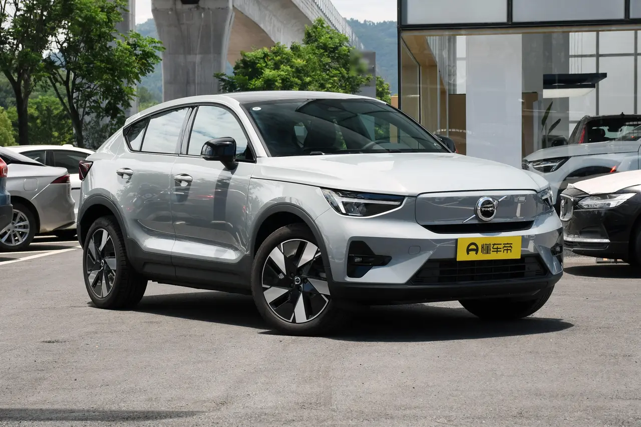 Volvo C40 Recharge 2024