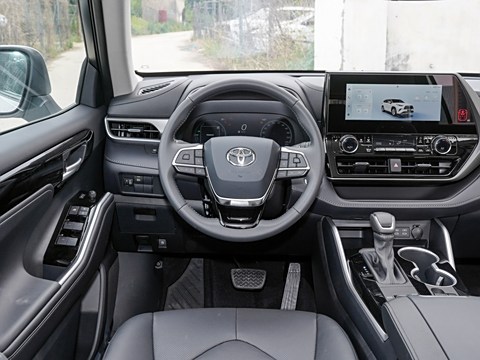 Toyota Highlander 2025