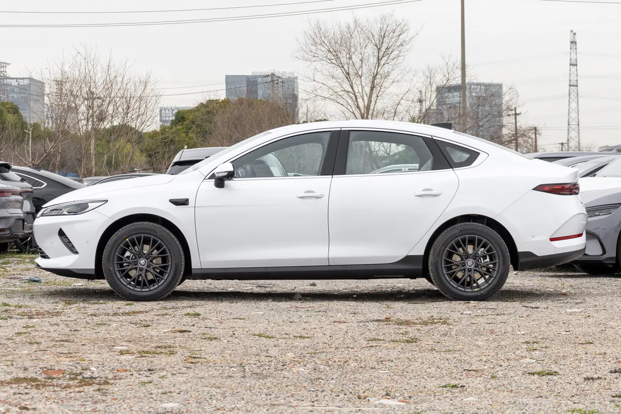 BYD QIN Plus EV 2024