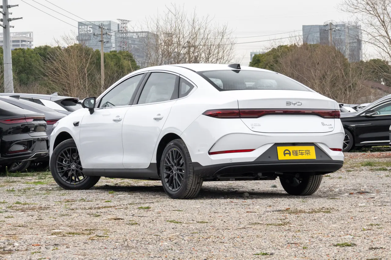 BYD QIN Plus EV 2024
