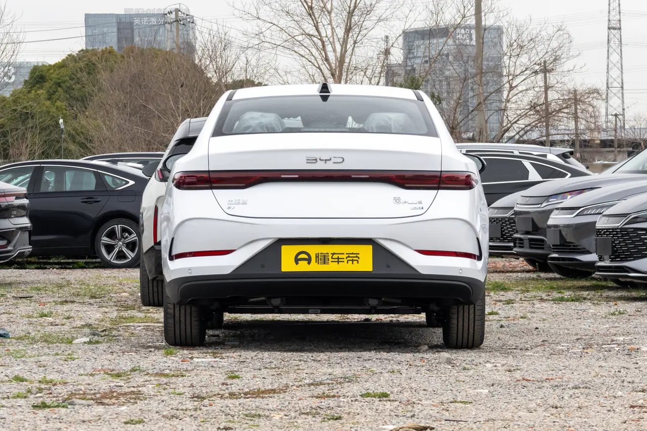 BYD QIN Plus EV 2024