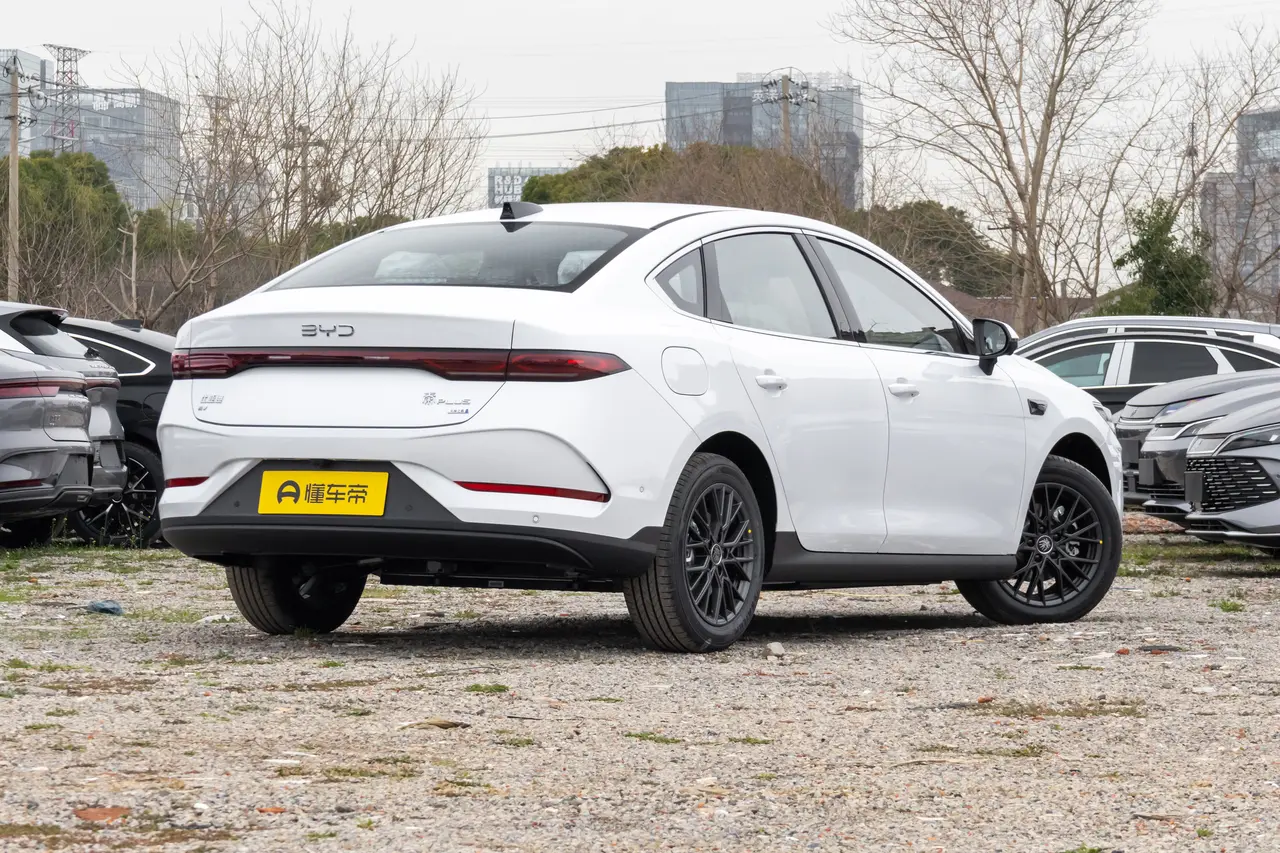 BYD QIN Plus EV 2024