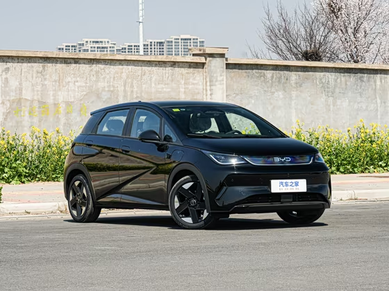 BYD Dolphin 2025