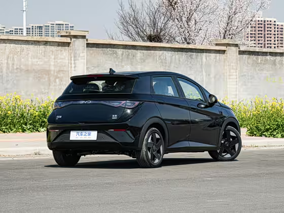 BYD Dolphin 2025