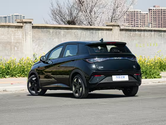 BYD Dolphin 2025