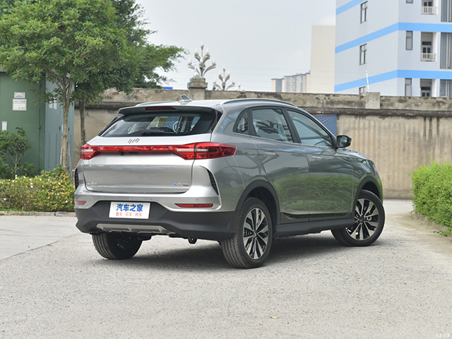 Weltmeister EX5 2021