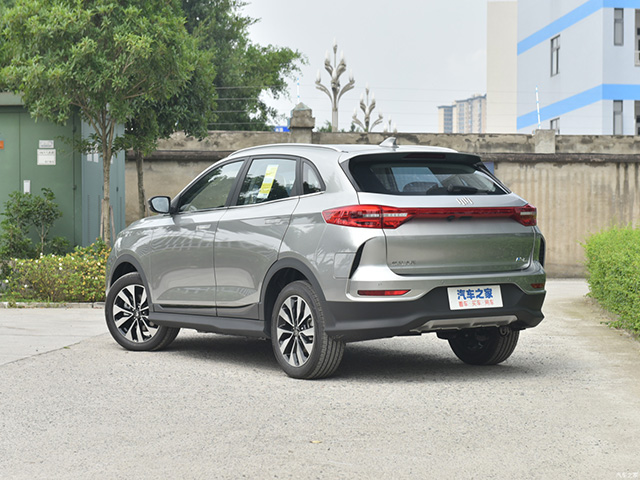 Weltmeister EX5 2021