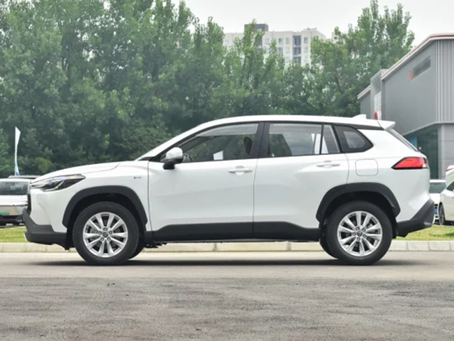 Toyota Corolla Cross 2024