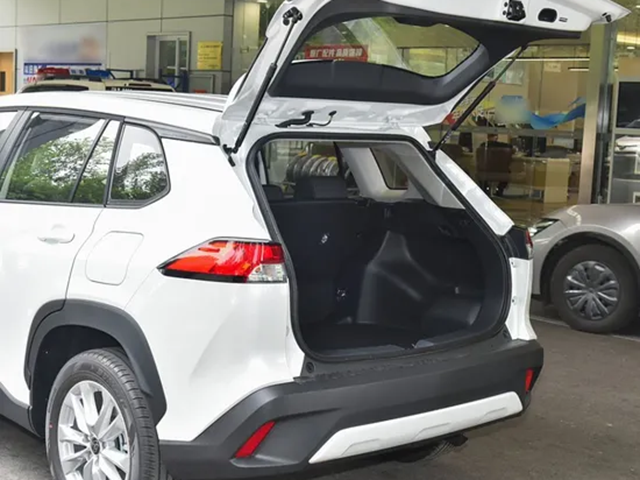 Toyota Corolla Cross 2024