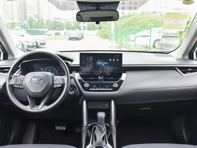 Toyota Corolla Cross 2024