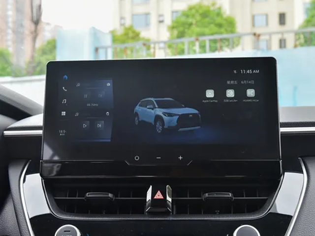 Toyota Corolla Cross 2024