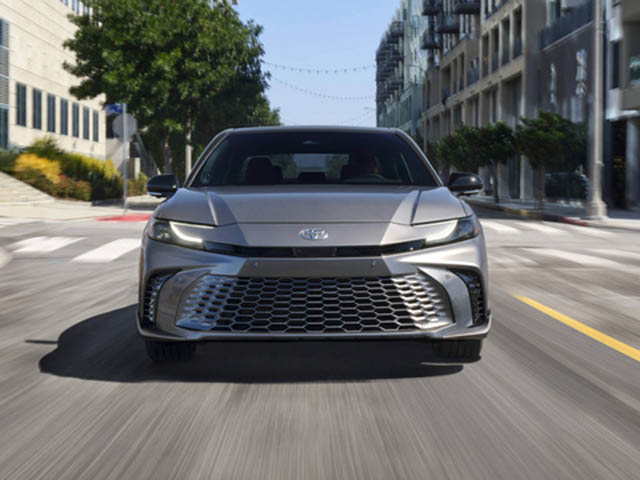 Toyota Camry 2024