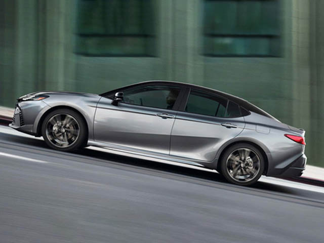 Toyota Camry 2024