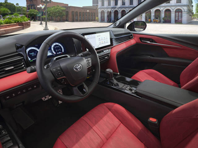 Toyota Camry 2024