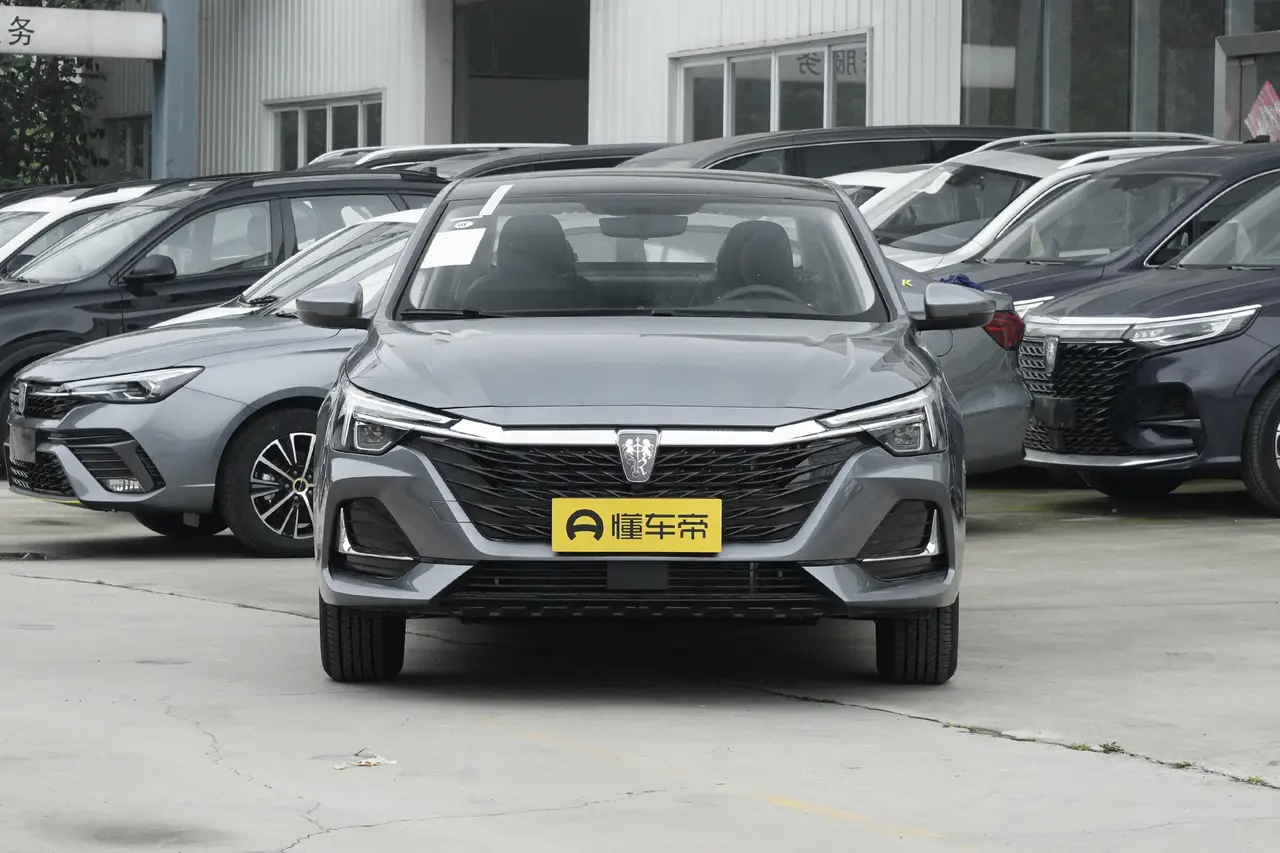 Roewe I6 Max EV 2022