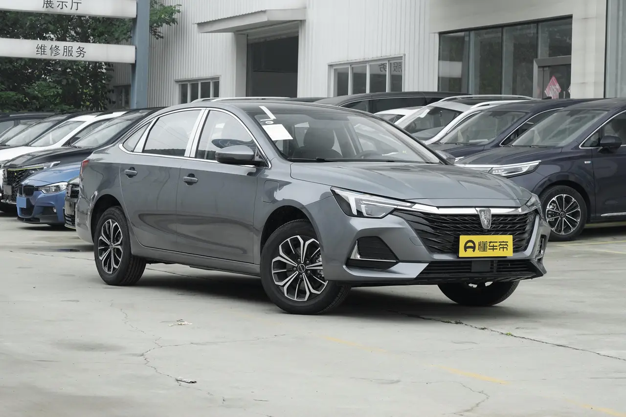 Roewe I6 Max EV 2022