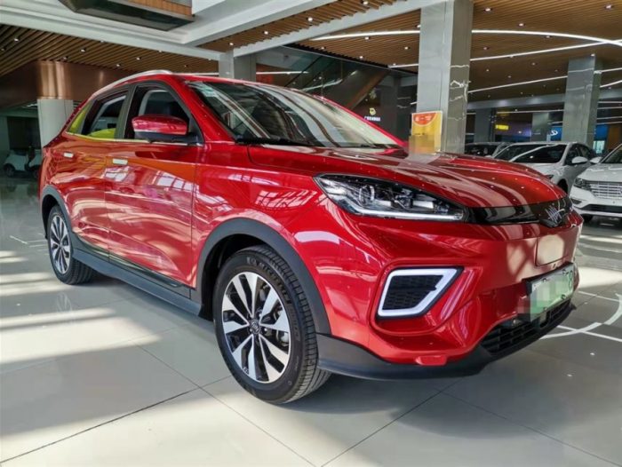 Weltmeister EX5 2020